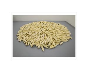 Postcard - Yellow Michele Mathison Chibage A5