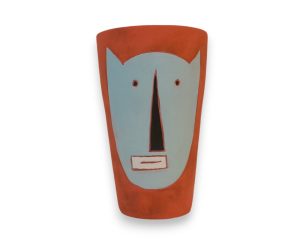 Vase - Assorted Face M