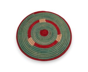 Placemat - Blue Aztec