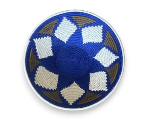 Basket - Cream Tintsaba Diamond L