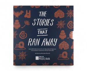 Meridian Berndt - BK - THE STORIES THAT RAN AWAY BOX SET