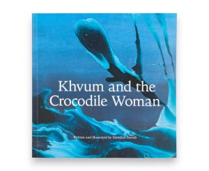 Meridian Berndt - BK - KHVUM AND THE CROCODILE WOMAN