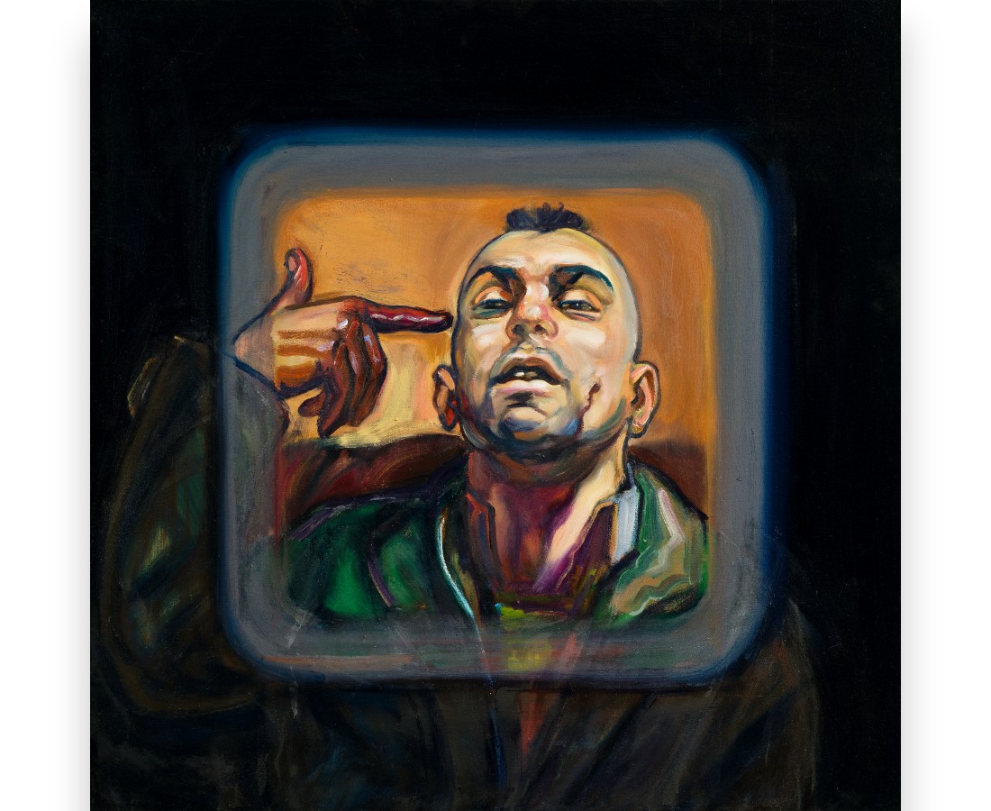 Postcard - Black Johannes Phokela When We See Us A5