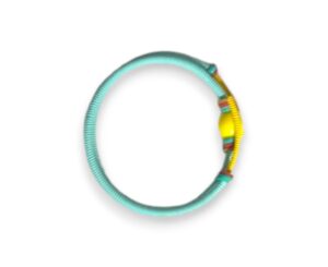 Bracelet - Turquoise DillonandJada Snake Double