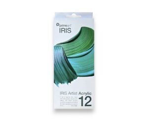 Paints - Multi-Colour Prime Iris Acrylic