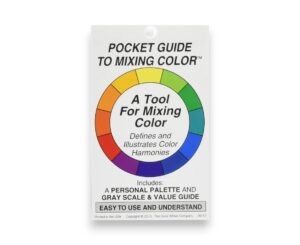 Std - Pocket Guide to Mixing Color