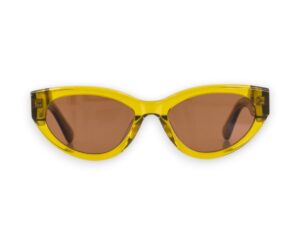 Sunglasses - Green Nova Bio-Acetate