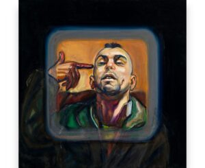 Postcard - Black Johannes Phokela When We See Us A5