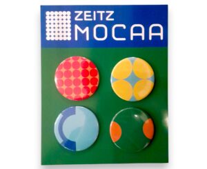 MagnetSet - Grey Lucie de Moyencourt LDM Round