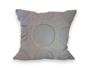 Cushion Cover - Natural Cotton Tree Silo 2 50 x 50cm