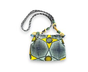 Bag - Yellow Hip Pip Marula RopeHandle