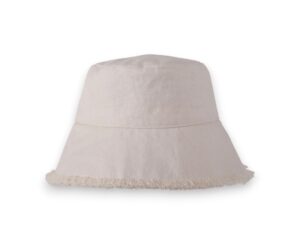 Hat - White Earth Age Fray M/L
