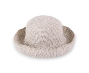 Hat - White Earth Age Helix-Long S / M