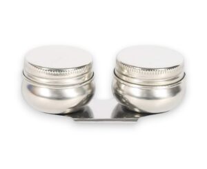 OilDippers - Silver Double