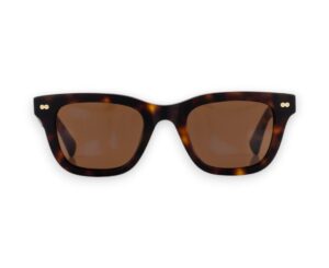 Sunglasses - Black&Other Barnes Bio-Acetate