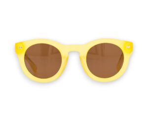 Sunglasses - Yellow Owl Bio-Acetate