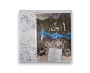 Colouring-In Book - Multi-Colour Meridian Berndt ASSRA Colouring In