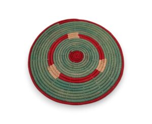 Placemat - Blue Aztec