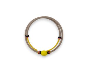 Bracelet - White DillonandJada Snake Double